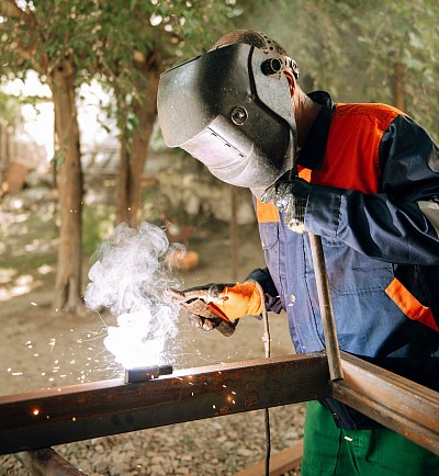 Welcome to JRs Welding