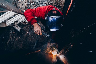 Coded Welding