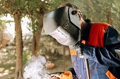 aluminum welding